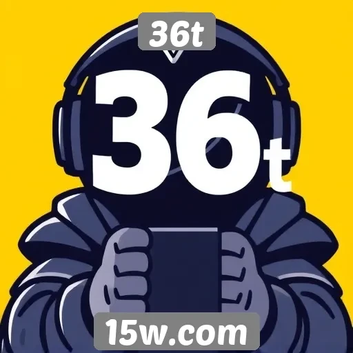 Recursos exclusivos disponíveis em 36t