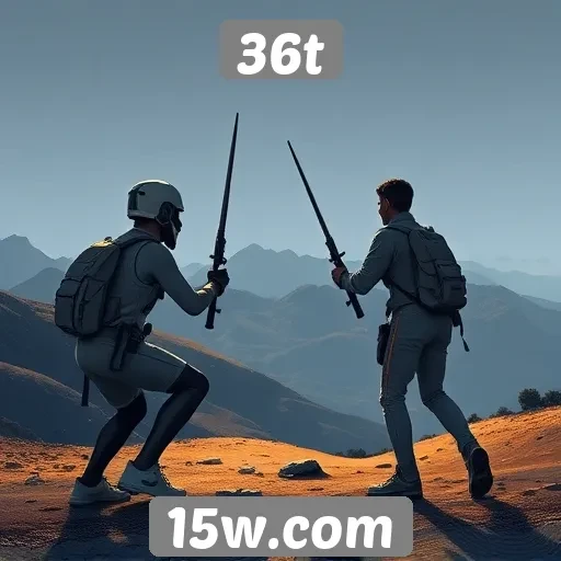 Análise das mecânicas de jogabilidade do 36t