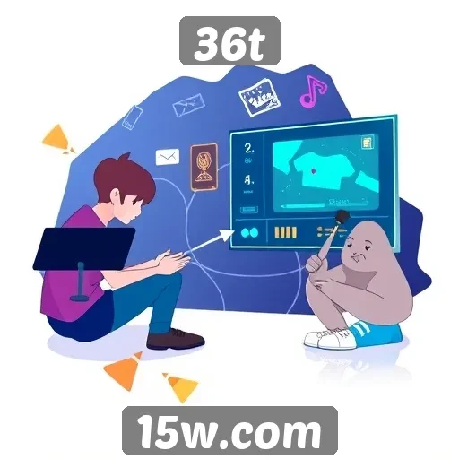 Os recursos interativos que 36t oferece